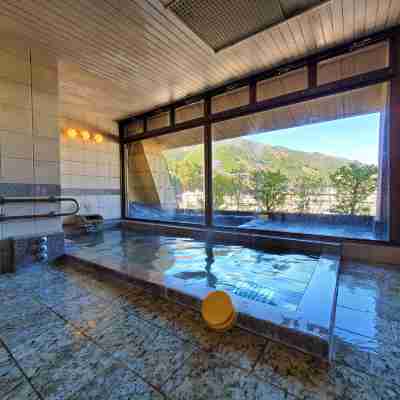 Gero Onsen Kissenkan Chikusuitei Fitness & Recreational Facilities