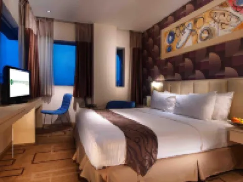 Karibia Boutique Hotel Hotel di Medan