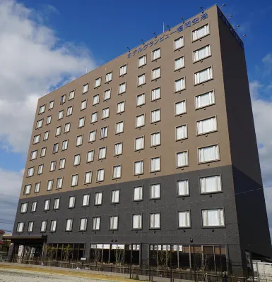 Hotel Grand View Fukuoka-Kuko Hotels in Sasaguri