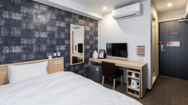 Extol Inn Takamatsu โรงแรมใกล้Kawaramachi Railway Station