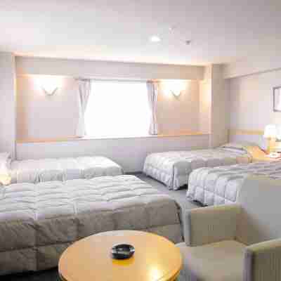 ホテルニューチコウ Rooms