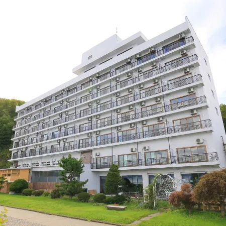 Toya-Onsen Hotel Hanabi