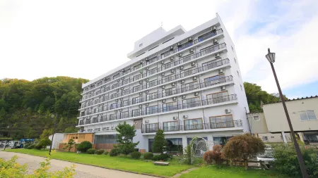 Toya-Onsen Hotel Hanabi