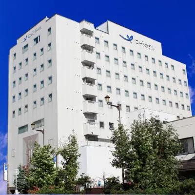 Court Hotel Asahikawa