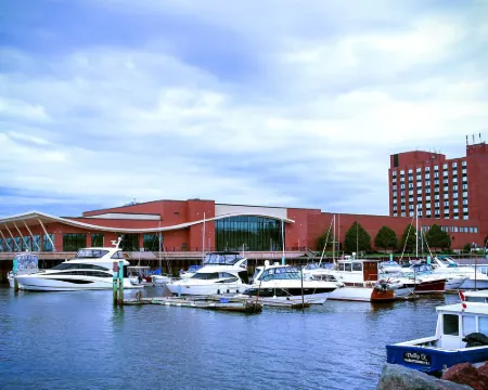 Delta Hotels Prince Edward Hotels in Charlottetown