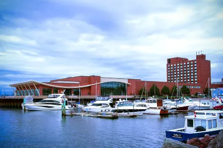 Delta Hotels Prince Edward Отели рядом с достопримечательностью «Confederation Centre of the Arts»
