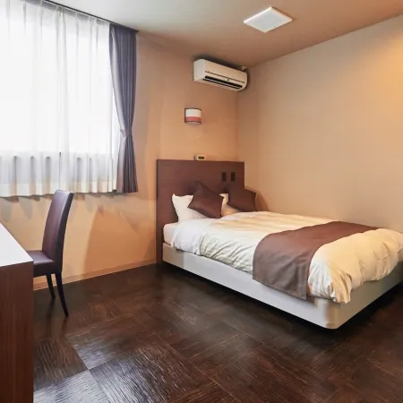 Hotel KAN-RAKU Saitama Honjo-Waseda Hinoki No Yakata