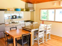 Pension Mura Yamazato Cottage - Kitchens