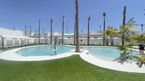 ON City Resort All Inclusive Prime 마탈라스카나스 호텔