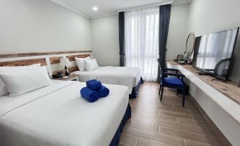 Sabina Boutique Hotel 3