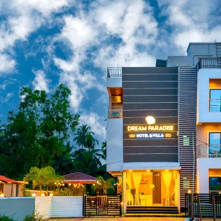 SpicyMango Dream Paradise Hotel & Villa