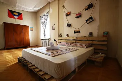 Dingo Backpackers Hostel Hôtels à : 