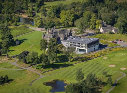 Meldrum House Hotel Golf and Country Estate