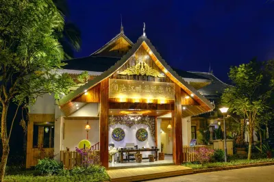 Lancang Riverside Garden Inn