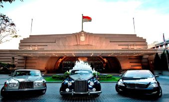 The Fullerton Bay Hotel Singapore