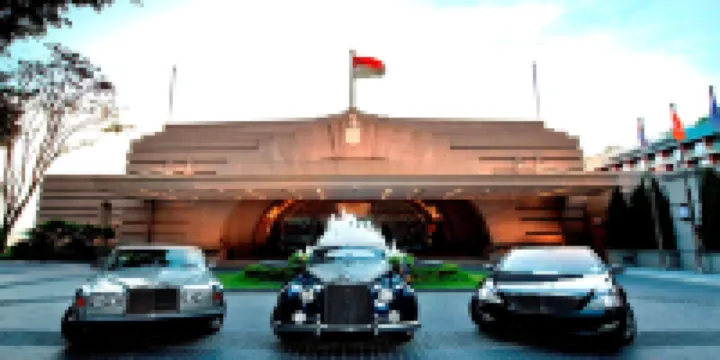 โรงแรมเดอะฟูลเลอร์ตัน เบย์ โรงแรมในสิงคโปร์