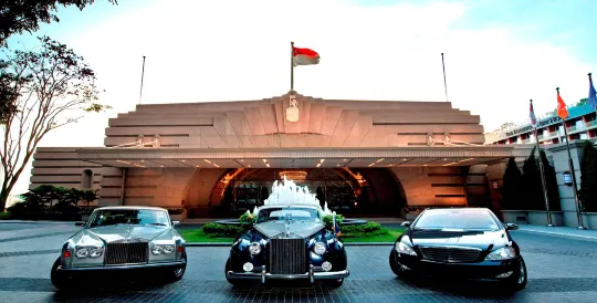 The Fullerton Bay Hotel Singapore