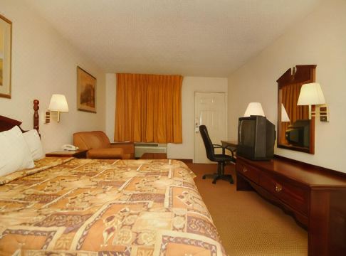 아메리카스 베스트 밸류 인 덴햄 스프링스