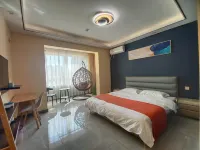 SUBO LANSHAN HOTEL - balcony