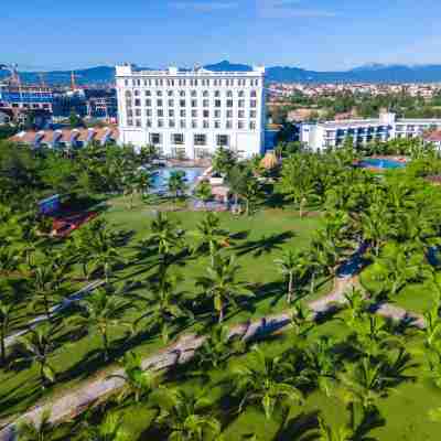 Celina Peninsula Resort Hotel Exterior