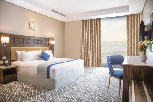 SwissBlue Hotel Jeddah - Bintang 3