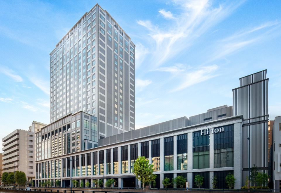 힐튼 히로시마 스파