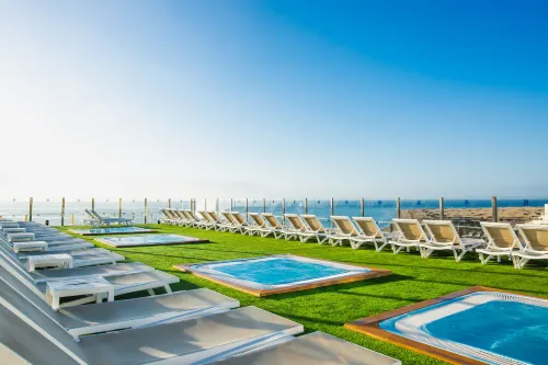 HL Suitehotel Playa del Inglés - Adults Only - spa