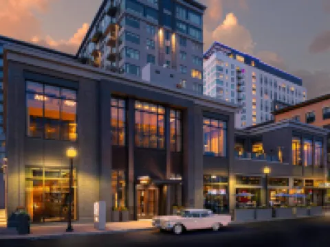 The Row Hotel at Assembly Row, Autograph Collection Hotels in Somerville