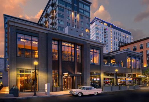 더 로우 호텔 앳 어셈블리 로우