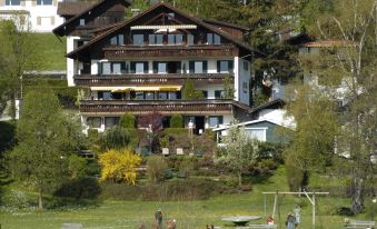 Dreimäderlhaus - Das Vegetarische Boutique Hotel