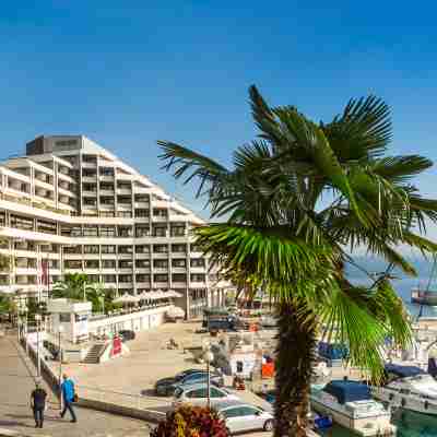 Hotel Admiral - Liburnia Hotel Exterior