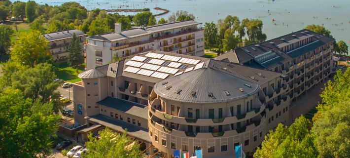 Hotel Wellamarin Hotels in Siófoki Járás