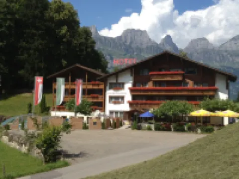Hotel Restaurant Knobelboden Hotels in Quarten