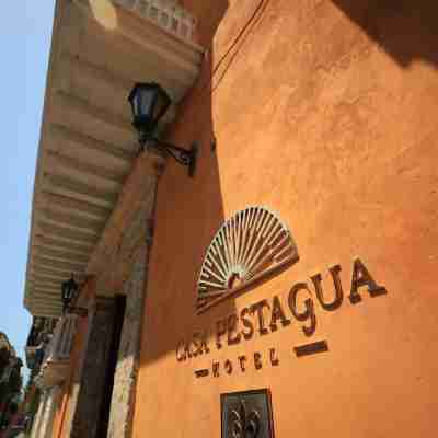 Casa Pestagua Relais Chateaux Hotel Exterior