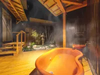 Katsuragi Onsen Happuu No Yu Hotels in Kudoyama