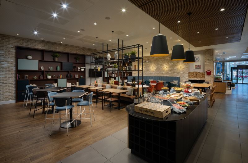 Staybridge Suites London - Vauxhall by IHG photo 4