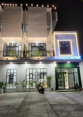 Cico Home Hotels in Benua Melayu Darat