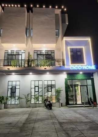 Cico Home Отели в г. Benua Melayu Darat