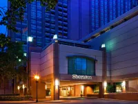 喜來登波士頓飯店 查爾斯河附近的飯店