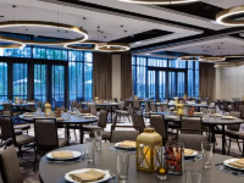 休斯敦城市廣場斯普林伍德村萬豪酒店 斯普林酒店