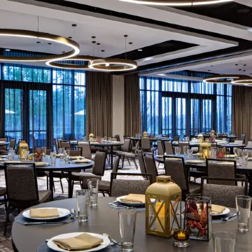 Houston CityPlace Marriott at Springwoods Village