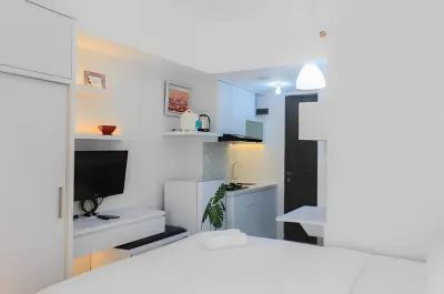 아마자나 세르퐁 레지던스 바이 카카라마 Al Ikhlas Mosque BSD Junction 주변 호텔