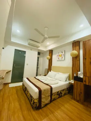 Ezmeraldamaldives Hotels in Kuda Bandos