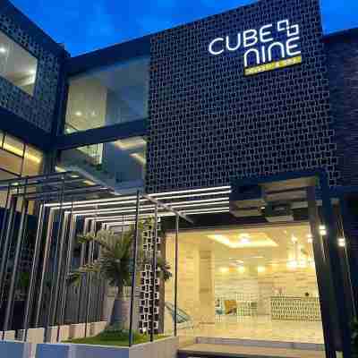 Cube9 Resort and Spa Hotel Exterior