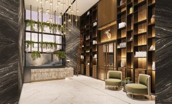 Herloom Hotel & Residence BSD – Tangerang