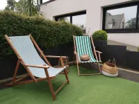 L'Appart'Mer Hotels in Plérin