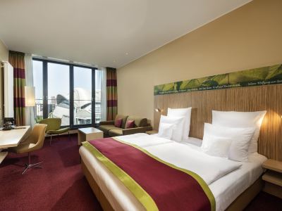 その他 モーベンピック ホテル フランクフルト シティーの写真