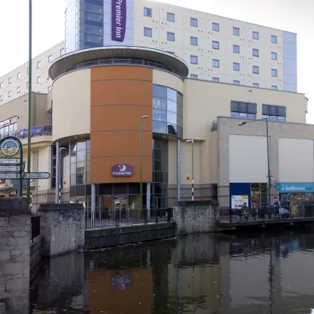Premier Inn Hemel Hempstead Central