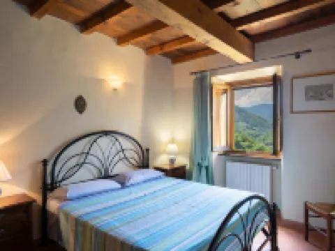 Villa โรงแรมในDicomano