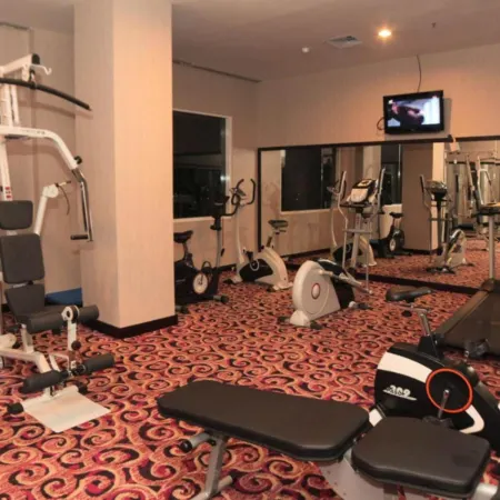 Grand Basko Hotel Padang